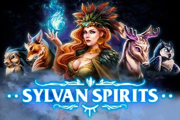 Арт слота Sylvan Spirits